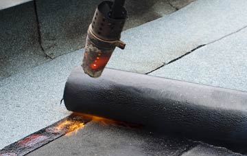 Gruids asphalt roofing replacement