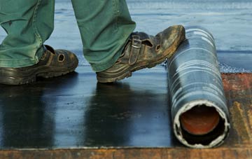 types of Gruids felt roof