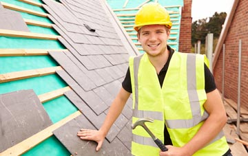 find trusted Gruids roofers in Highland