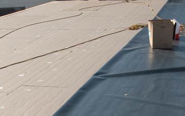 disadvantages of Gruids flat roof insulation