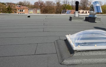 benefits of Gruids flat roofing