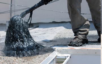 Gruids flat roof waterproofing costs