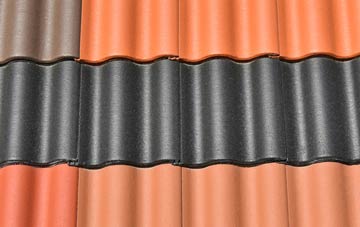 uses of Gruids plastic roofing