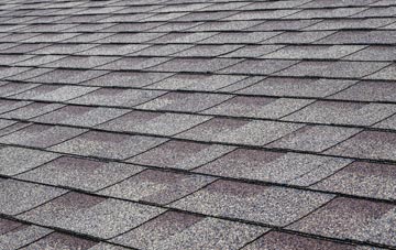 Gruids tiles for shallow pitch roofing