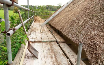 advantages of Gruids thatch roofing