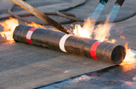 Gruids flat roof sealing